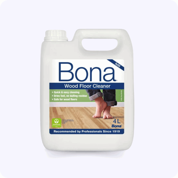 Bona Čistič na vonkajšie drevené terasy 4l